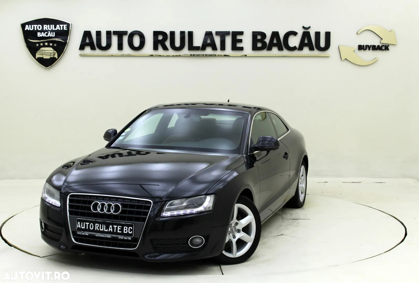 Audi A5 - 2