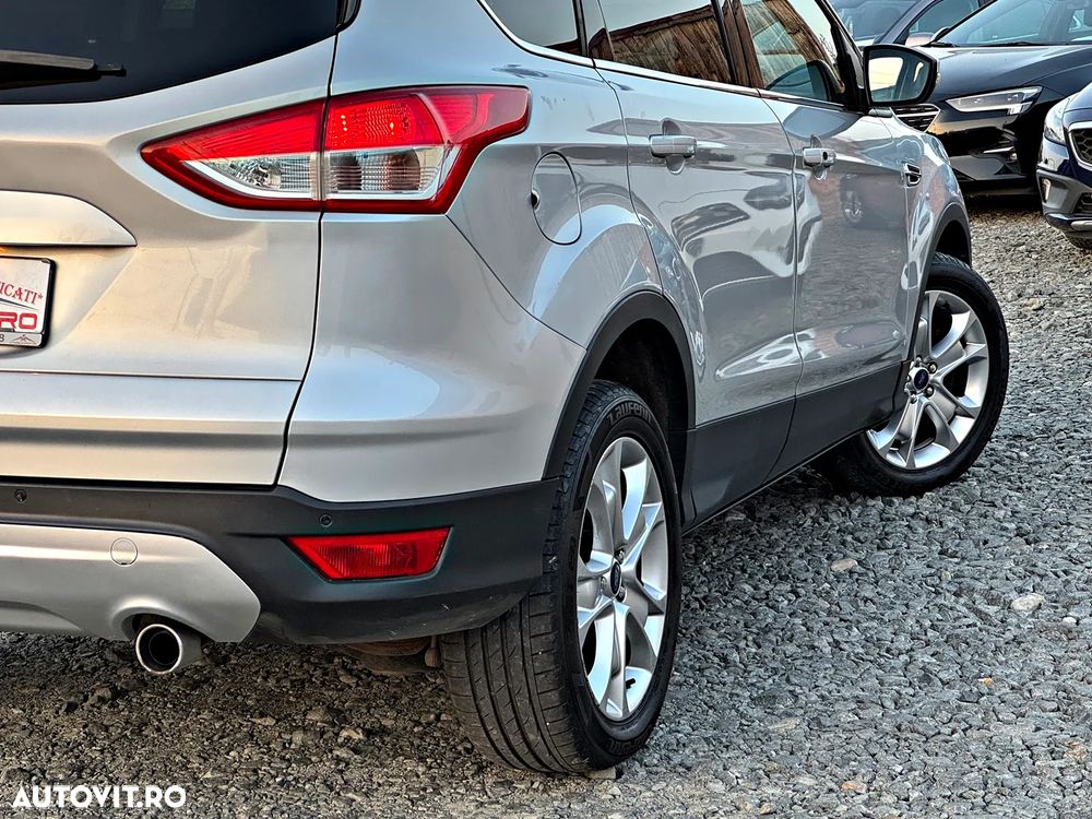 Ford Kuga 2.0 TDCi 4x4 Aut. Titanium - 26