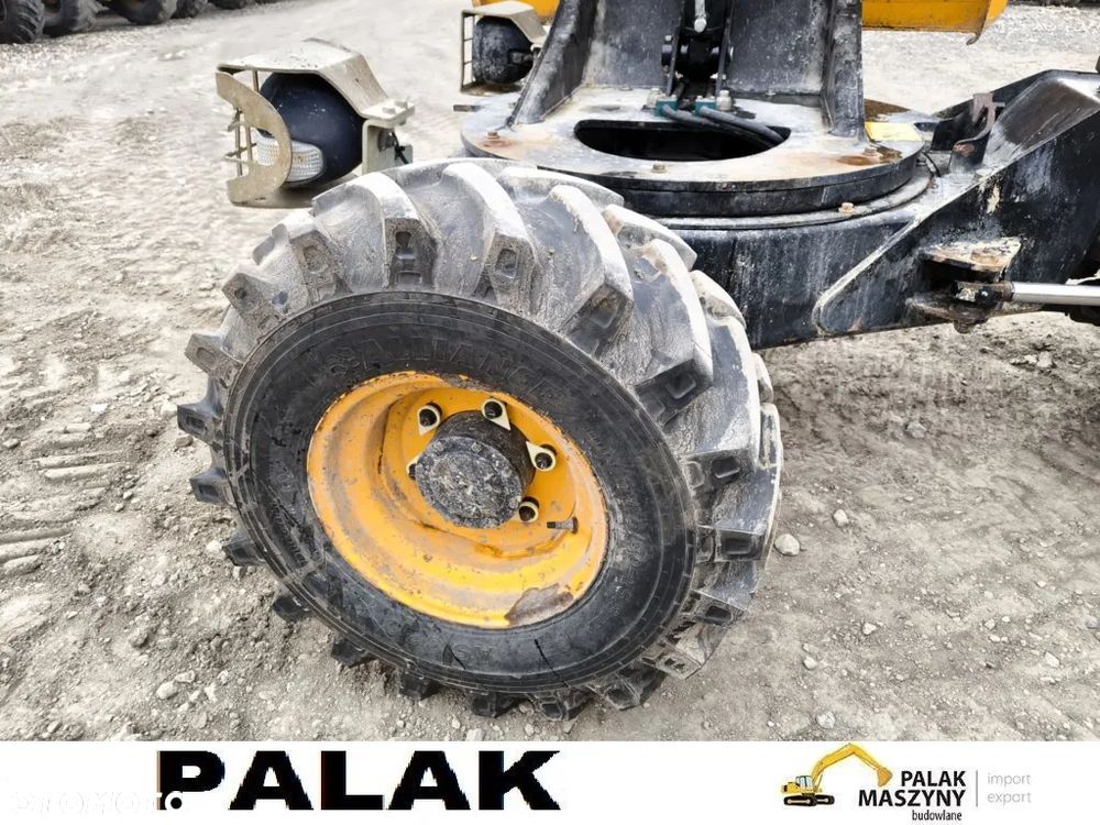 JCB Wozidło   JCB  3 TON  OBROTOWE  , 2016 rok - 7