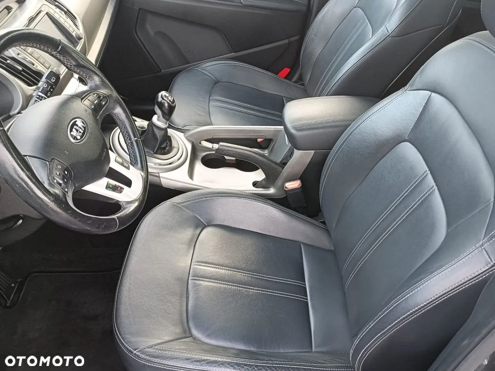 Kia Sportage 2014