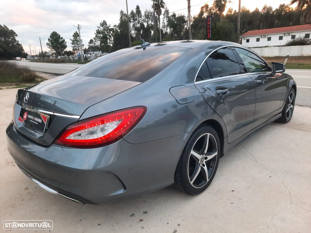 Mercedes-Benz CLS 250 - 17
