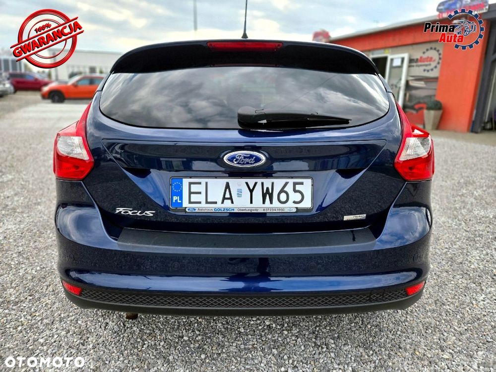 Ford Focus 1.0 EcoBoost Start-Stopp-System Business Edition - 12