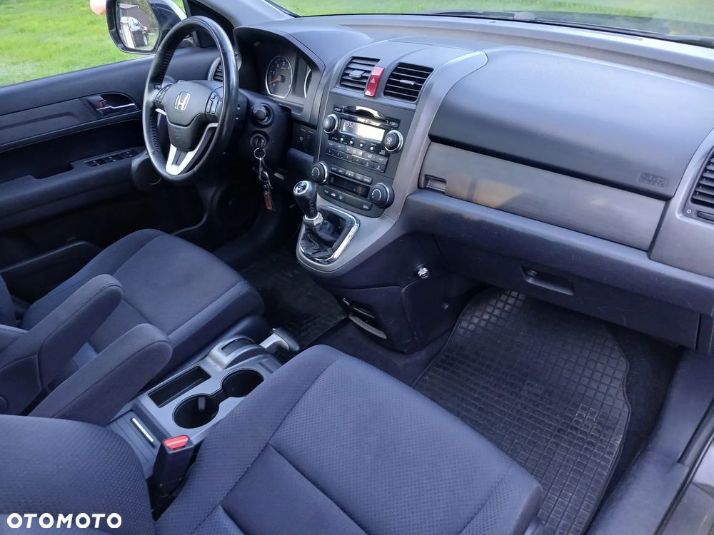 Honda CR-V 2.2i-CTDi Comfort - 35