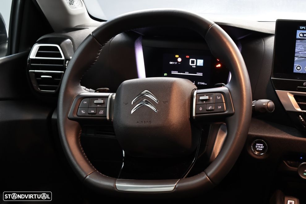 Citroën C4 1.2 Hybrid Plus e-DSC6 - 17