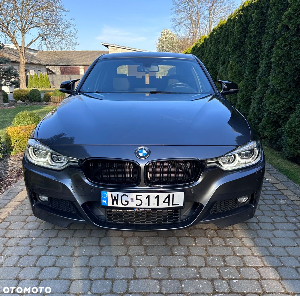 BMW Seria 3 318d M Sport - 2