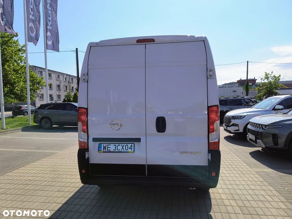 Opel NOWA LOKALIZACJA Opel Movano 2.2 CDTI 140KM L3H2 Serwis Gwarancja Vat23% - 5