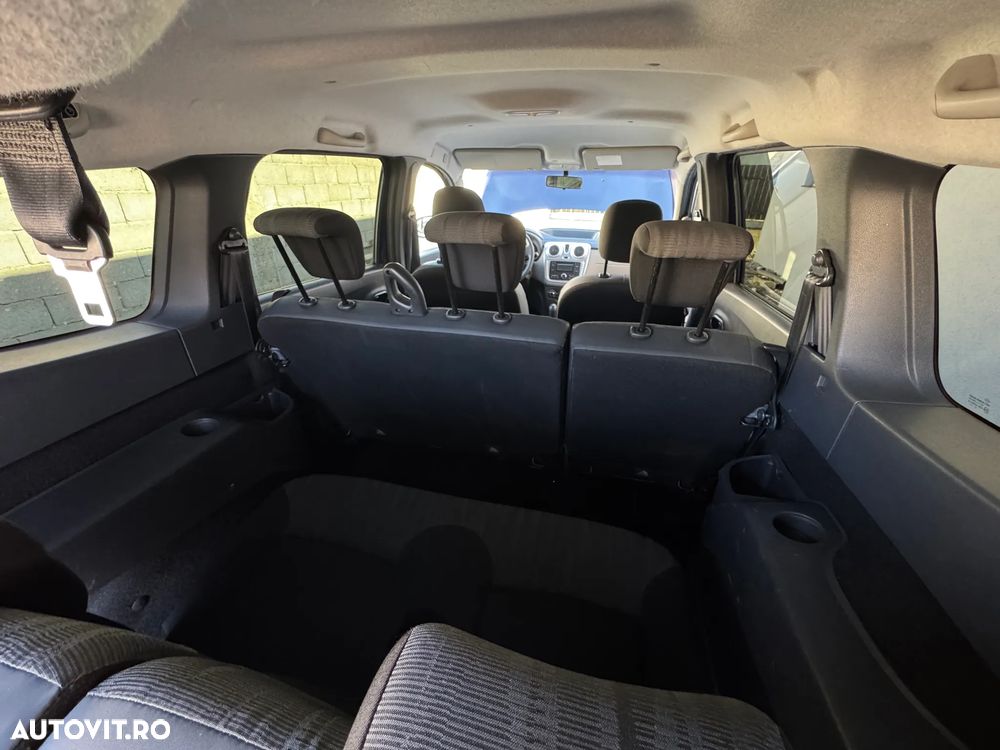 Dacia Lodgy dCi 90 Laureate - 10