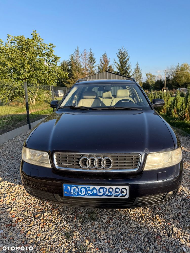 Audi A4 Avant - 6