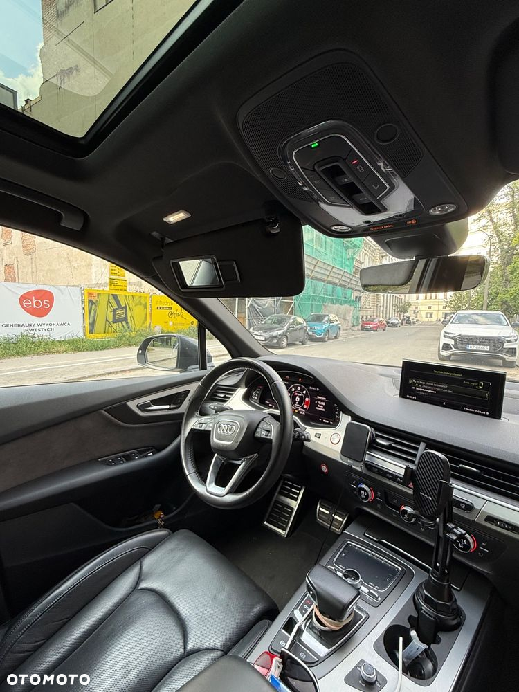 Audi SQ7 4.0 TDI Quattro Tiptronic - 14