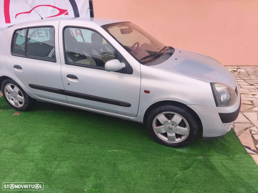 Renault Clio 1.2 16V Extreme - 26