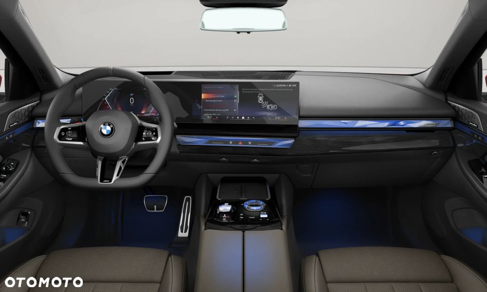 BMW Seria 5 540d xDrive mHEV M Sport - 9