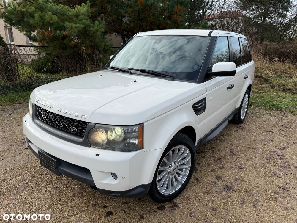 Land Rover Range Rover Sport - 13