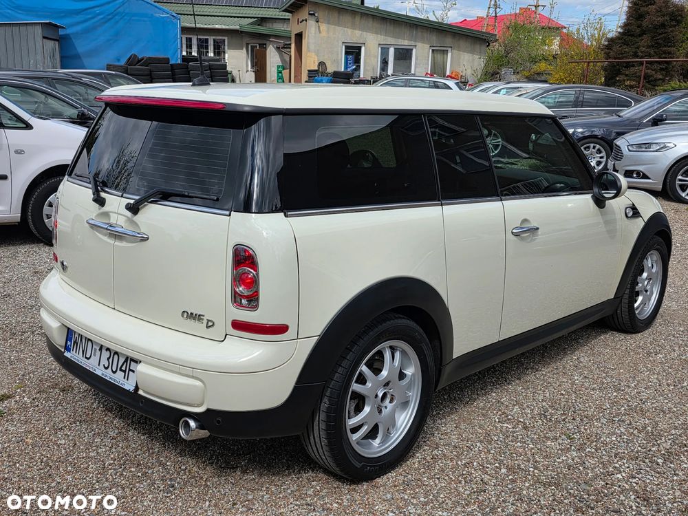MINI Clubman - 3