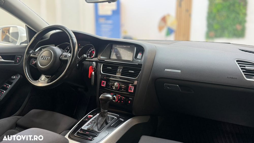 Audi A5 Sportback 1.8 TFSI Multitronic - 7