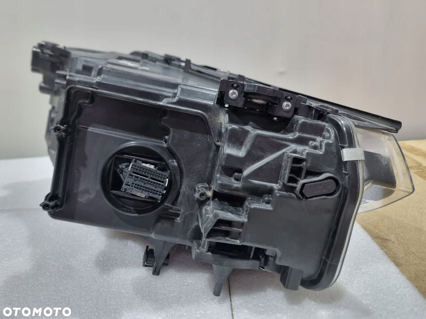 LAMPA LEWA PRZÓD BMW X3 G01 X4 G02 FULL LED - 5
