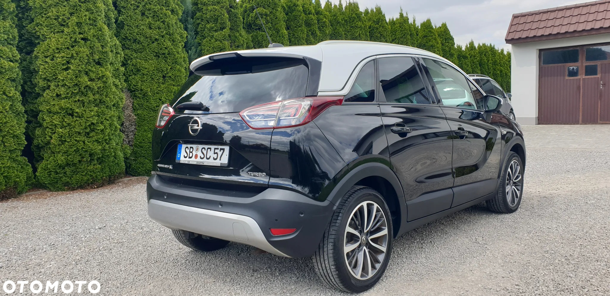 Opel Crossland X 1.2 T GPF Enjoy S&S - 3