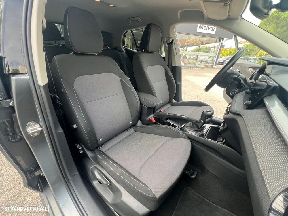 Skoda Fabia 1.0 TSI DSG - 11