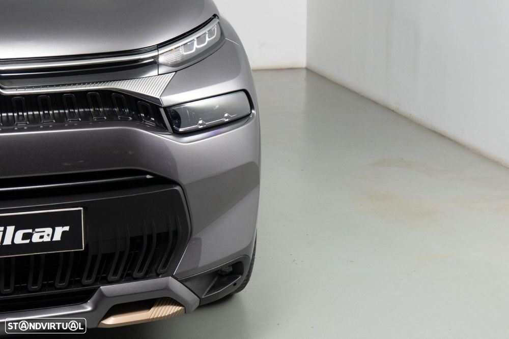 Citroën C3 Aircross 1.2 PureTech C-Series - 16