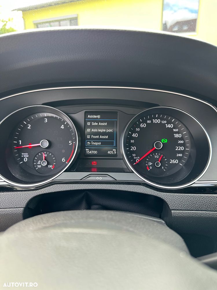 VOLKSWAGEN Passat 2019 — imagine 11