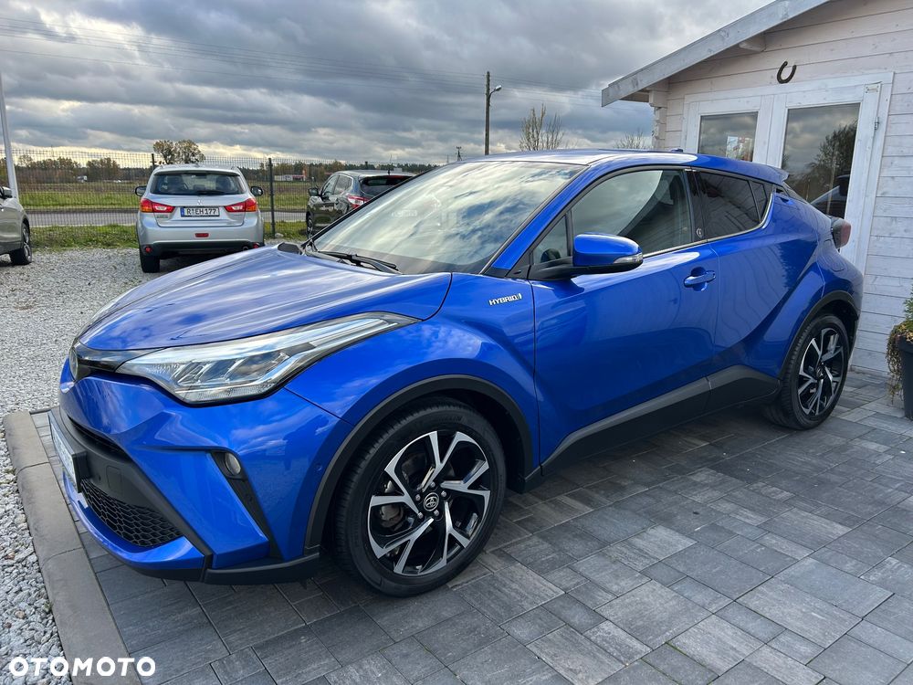Toyota C-HR 1.8 Hybrid Style - 1