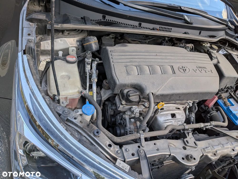 Toyota Corolla 1.33 Active EU6 - 23