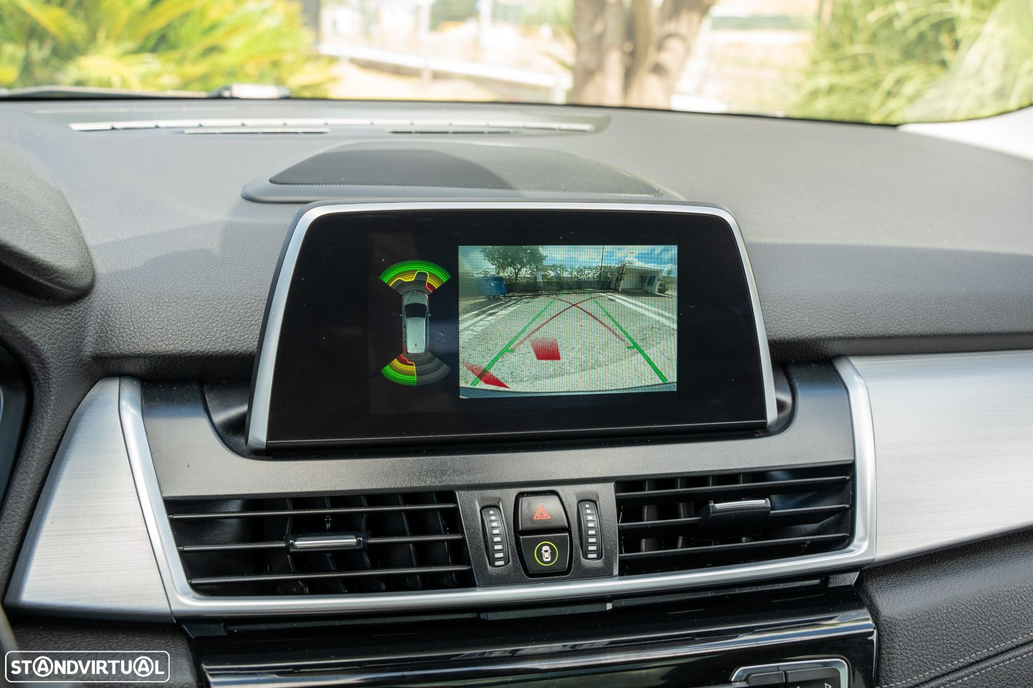 BMW 216 Gran Tourer d 7L Line Luxury Auto - 11