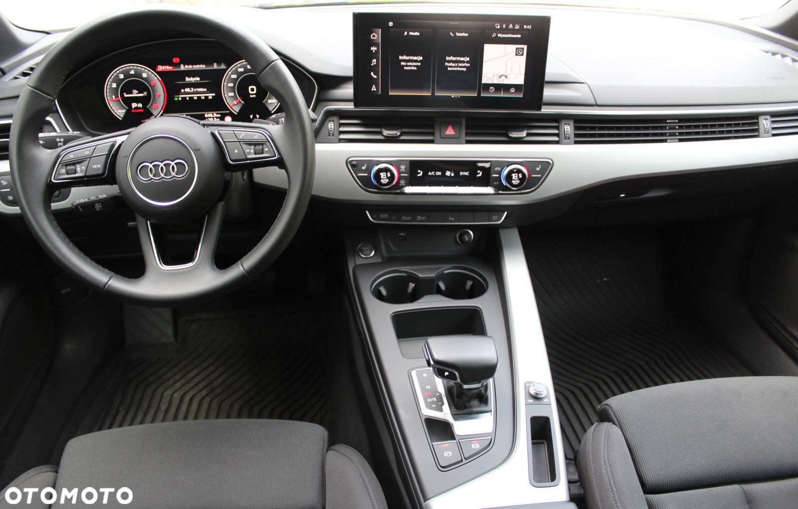 Audi A4 - 4