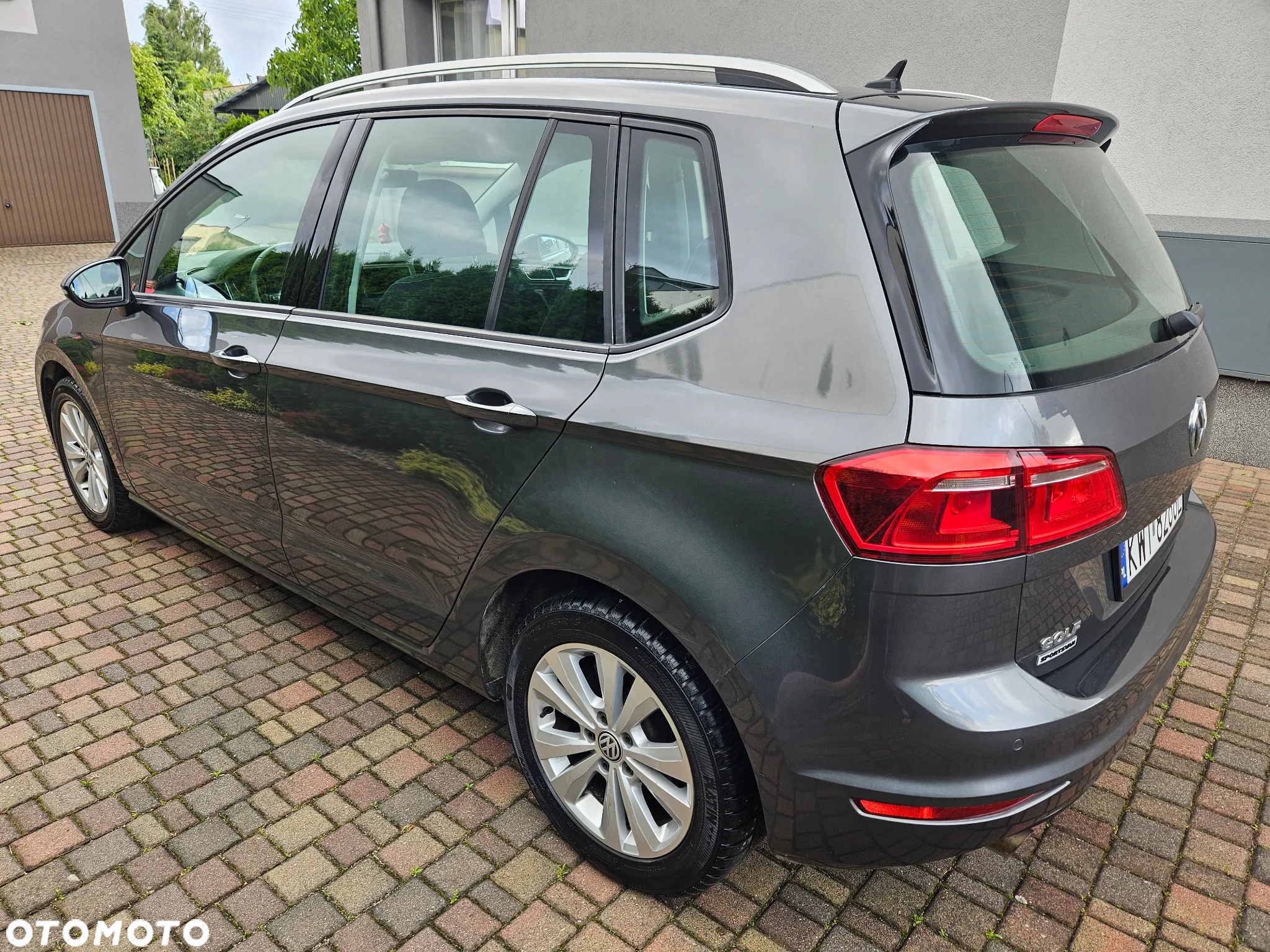 Volkswagen Golf Sportsvan 1.2 TSI (BlueMotion Technology) Comfortline - 3