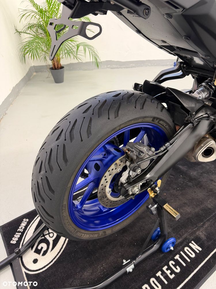 Yamaha Tracer - 13