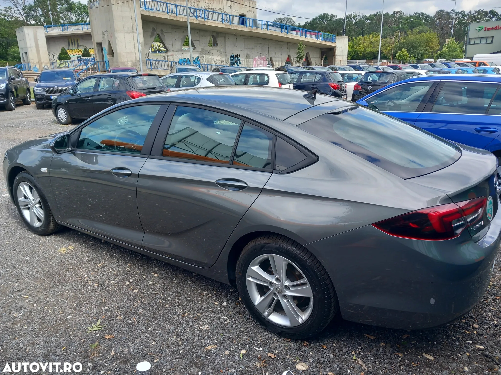 Opel Insignia Grand Sport 1.5 Turbo Start/Stop Innovation - 4