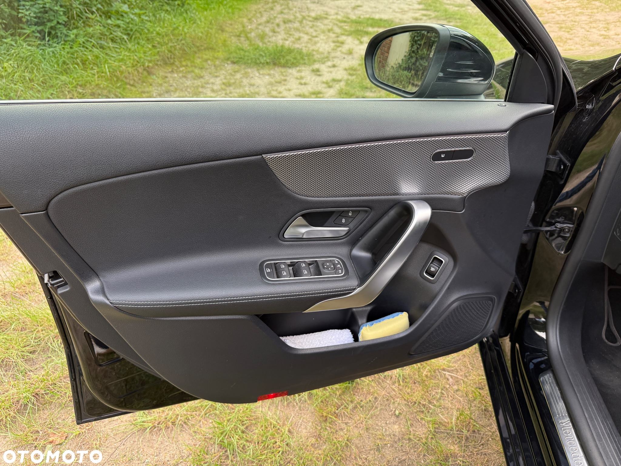 Mercedes-Benz Klasa A 200 d 8G-DCT Edition 2021 - 17
