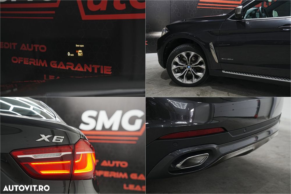 BMW X6 - 18