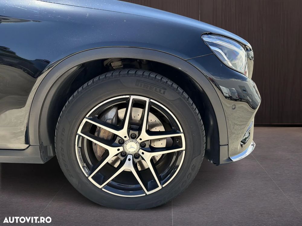 Mercedes-Benz GLC Coupe 220 d 4MATIC - 16