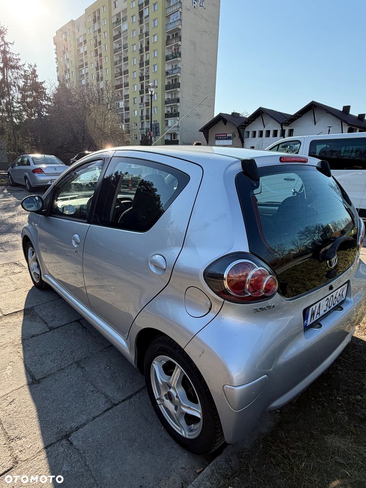 Toyota Aygo 1.0 VVT-i Luna A/C - 7