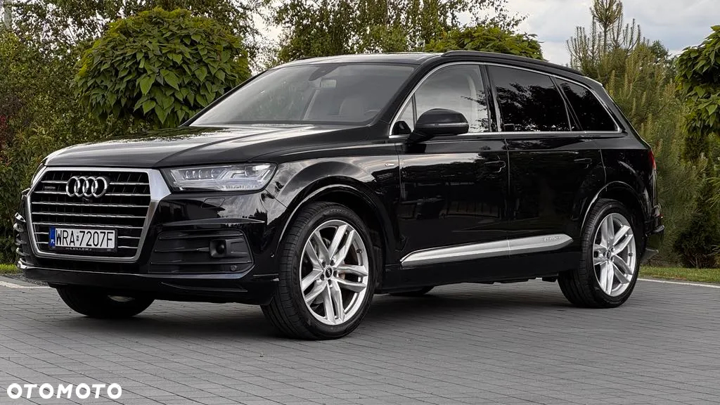 Audi Q7 3.0 TDI Quattro Tiptronic - 2