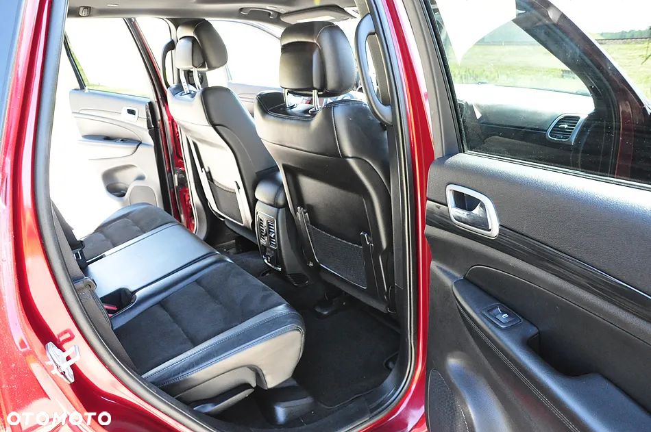 Jeep Grand Cherokee 3.6 V6 Pentastar 4WD Automatik Limited - 20