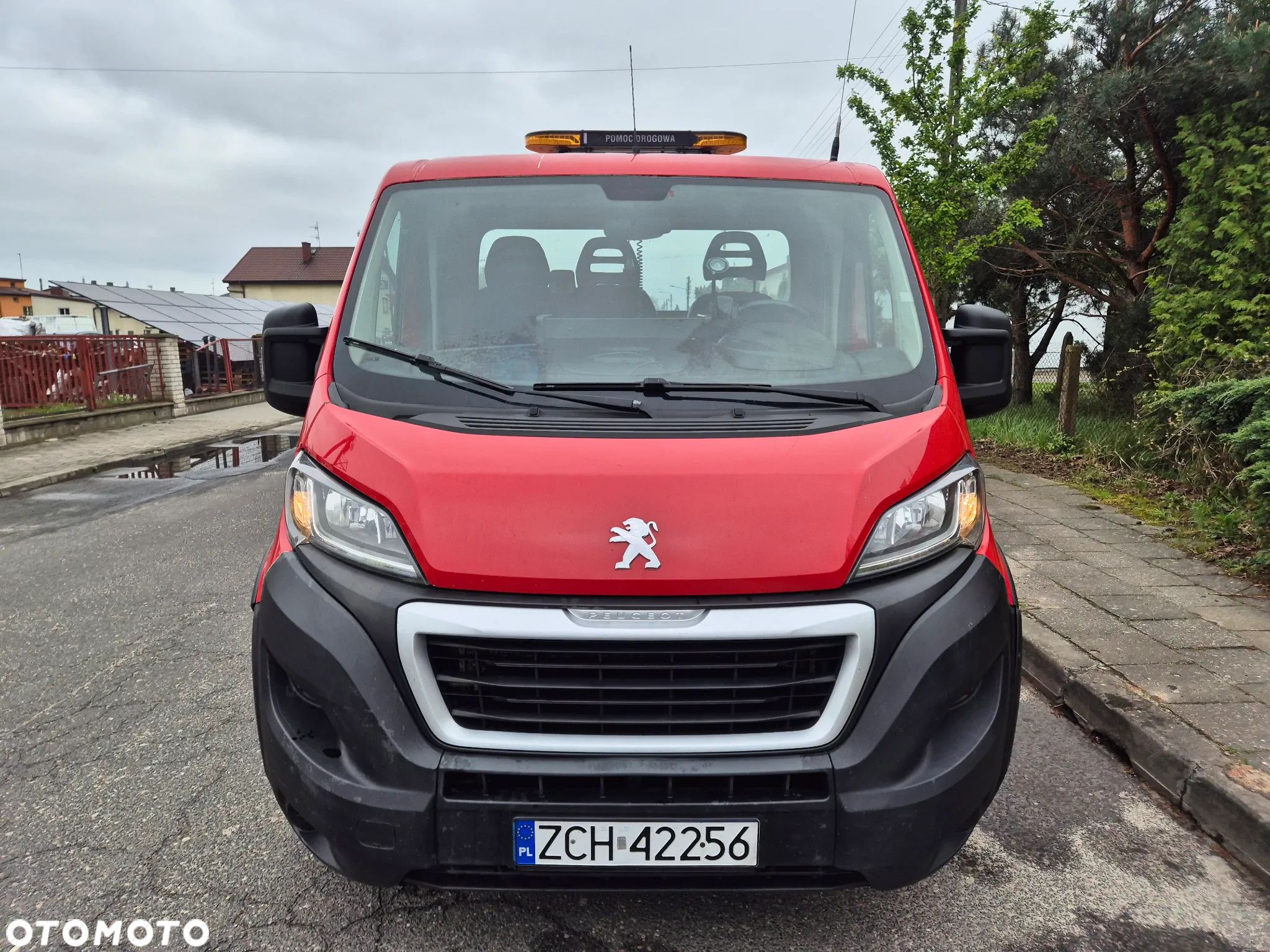 Peugeot Boxer - 1