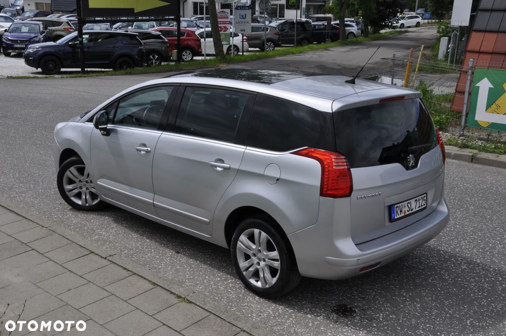 Peugeot 5008 155 THP Platinum - 16