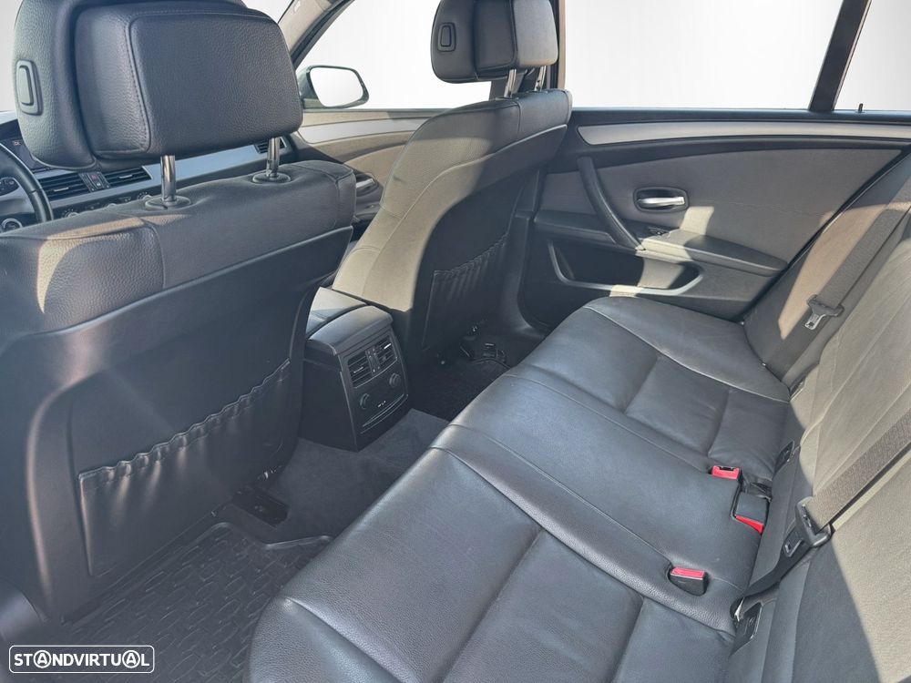 BMW 520 dA Sport - 7