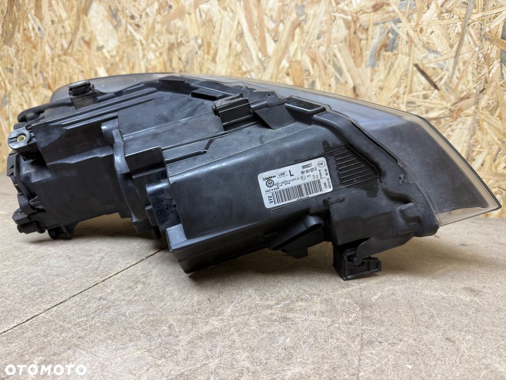 VW POLO V 6R1941031D LAMPA PRZEDNIA LEWA PRZÓD BI XENON LED 2009-2014 6R1941031D - 7