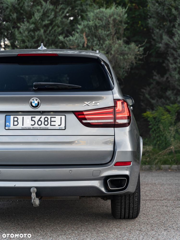BMW X5 xDrive25d - 16