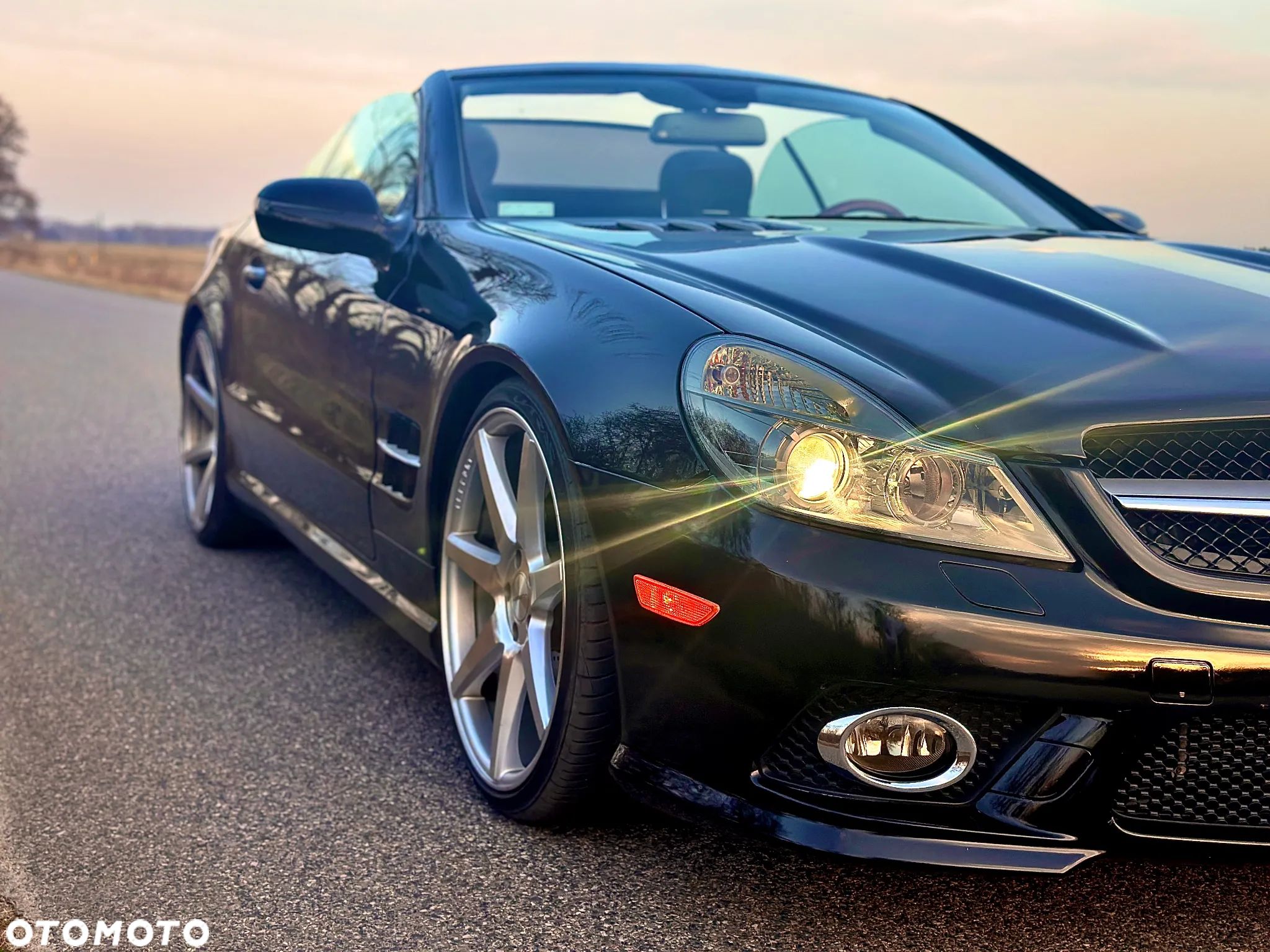 Mercedes-Benz SL 500 - 1