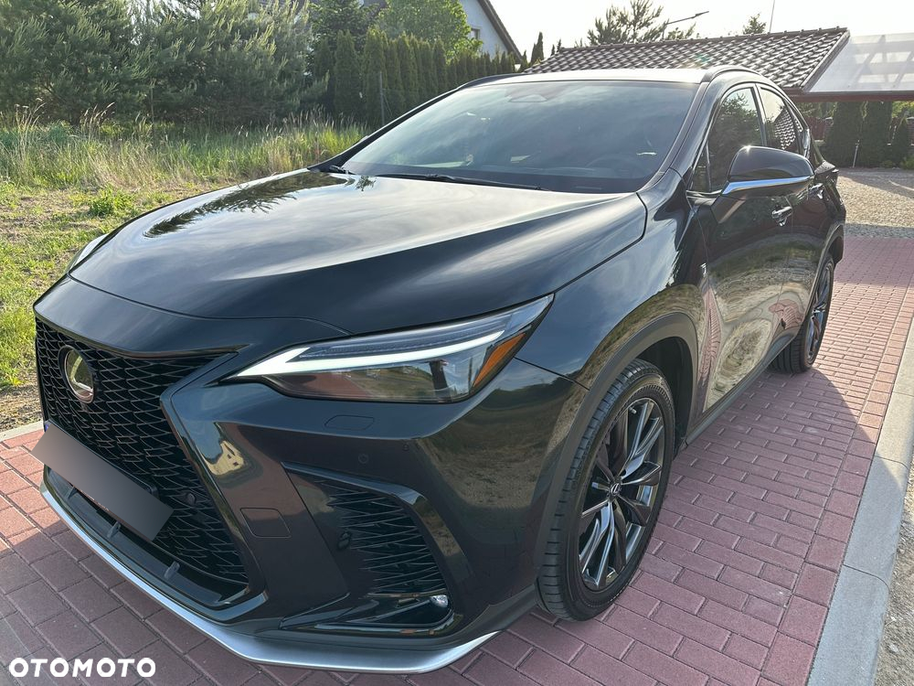 Lexus NX 450h+ F Sport AWD - 5