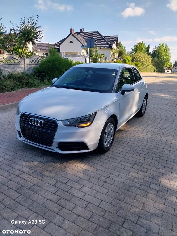 Audi A1 3-drzwiowe - 1
