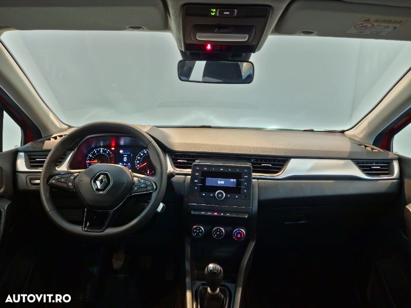 Renault Captur TCe 90 Life - 11