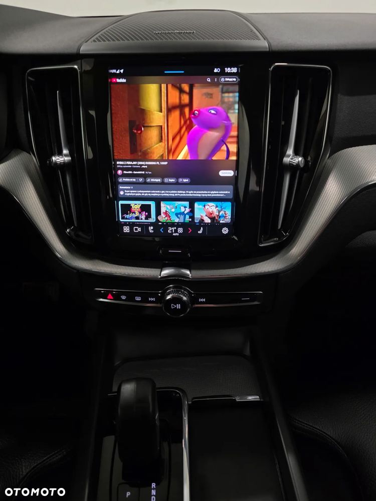 Volvo XC 60 B4 D Geartronic RDesign - 11