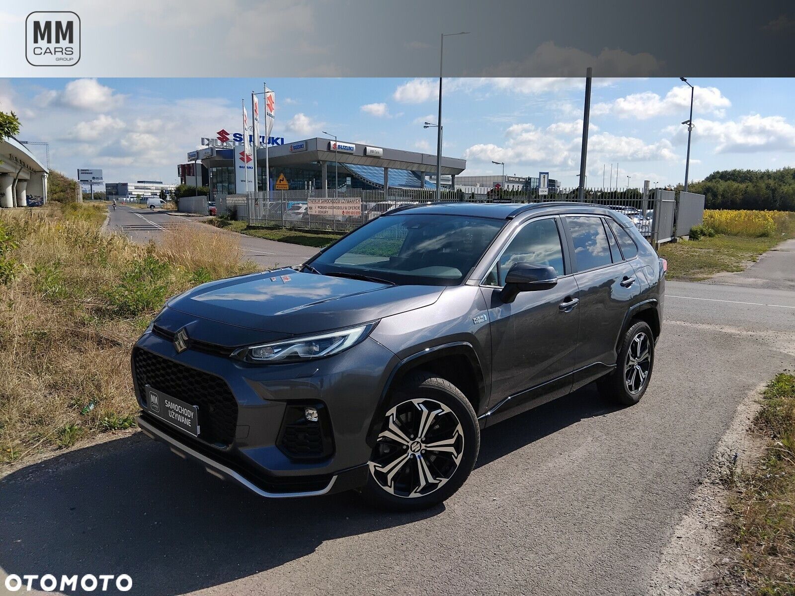 Suzuki Across - 1