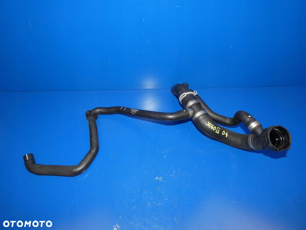 VOLVO XC60 II XC90 II V90 II S90 II 2.0 D4 WAŻ WĘŻE PRZEWÓD RURA WODY - 1