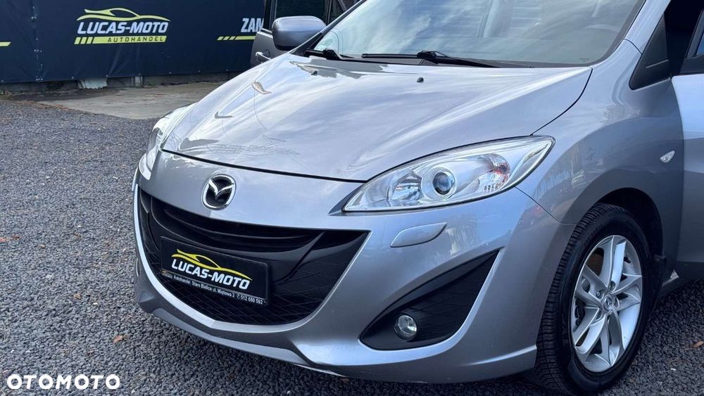 Mazda 5 2011