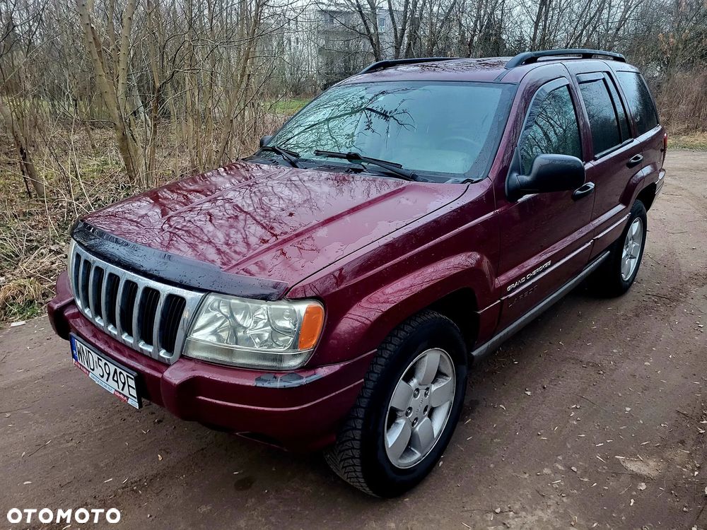 Jeep Grand Cherokee - 9